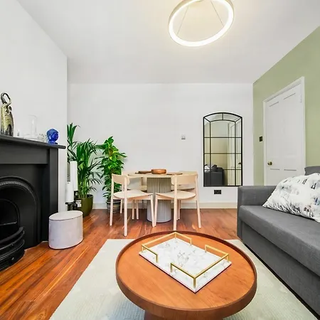 Hyde Park 2 Bedroom Apartment London Exterior photo