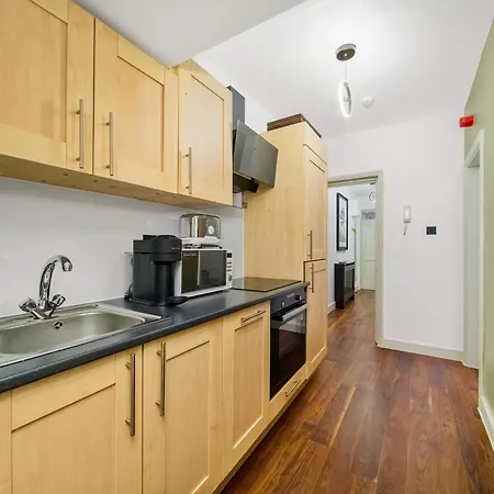 Hyde Park 2 Bedroom Apartment London Exterior photo