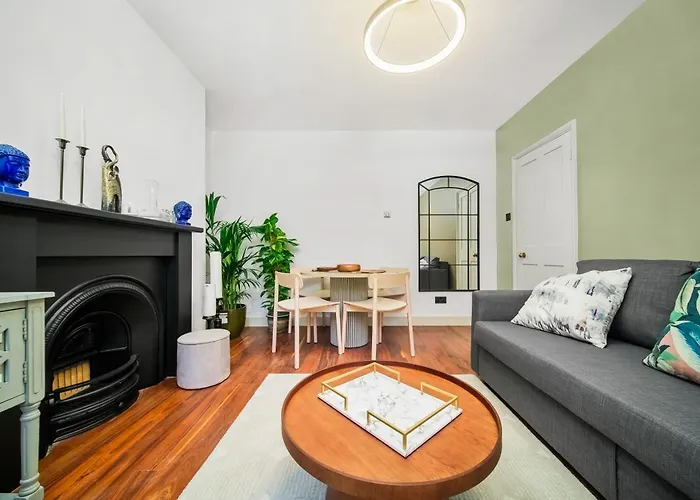 Hyde Park 2 Bedroom Apartment